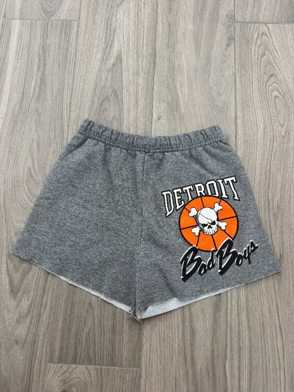 Detroit Bad Boys Sweatshorts